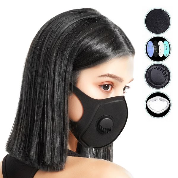 запас 1x coslony унисекс губка пылезащитный pm2. 5 загрязнение половина лица рот маска с дыханием широкие ремни моющиеся многоразовые муфель
запас 1x coslony унисекс губка пылезащитный pm2. 5 загрязнение половина лица рот маска с дыханием широкие ремни моющиеся многоразовые муфель