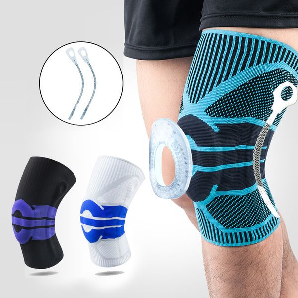 2 pcs knee brace sleeve non-slip running volleyball soccer basketball kneepads meniscus tear arthritis single wrap knee support, Black;gray
2 pcs knee brace sleeve non-slip running volleyball soccer basketball kneepads meniscus tear arthritis single wrap knee support, Black;gray