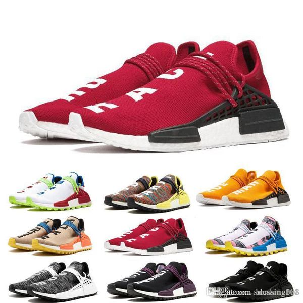 human race trail кроссовки мужчины женщины pharrell williams hu runner желтый черный белый красный зеленый серый синий спортивный бегун крос
human race trail кроссовки мужчины женщины pharrell williams hu runner желтый черный белый красный зеленый серый синий спортивный бегун крос