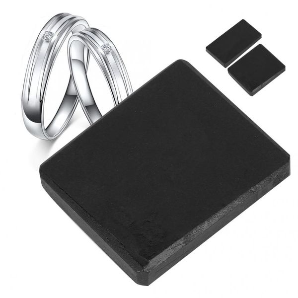 professional jewelry gold testing touchstone gold detecting stone jewelry accessory pawn shop tools making tool
professional jewelry gold testing touchstone gold detecting stone jewelry accessory pawn shop tools making tool