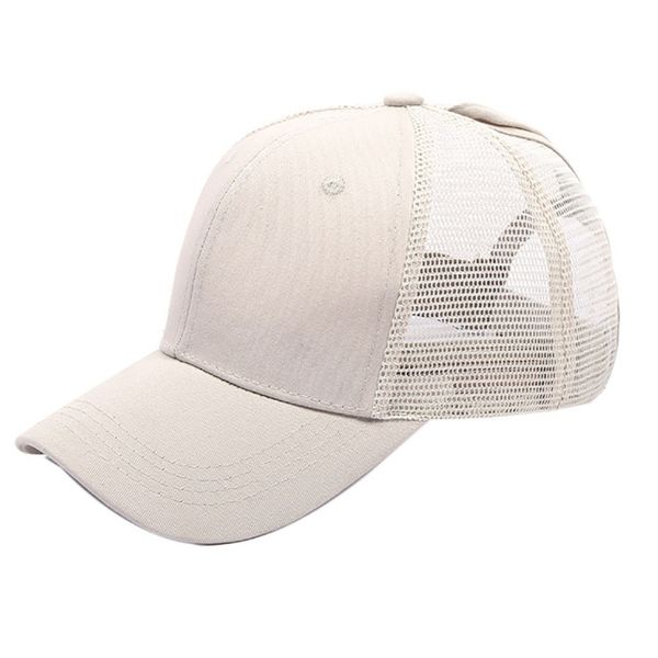 2019 15 colors outdoor sports sun hat cotton ponytail adjustable mesh cap comfortable and breathable great, Black;white
2019 15 colors outdoor sports sun hat cotton ponytail adjustable mesh cap comfortable and breathable great, Black;white