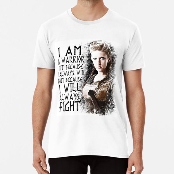 vikings - lagertha - i am a warrior... t shirt lagertha vikings tv tv series viking history channel drama fight, White;black
vikings - lagertha - i am a warrior... t shirt lagertha vikings tv tv series viking history channel drama fight, White;black