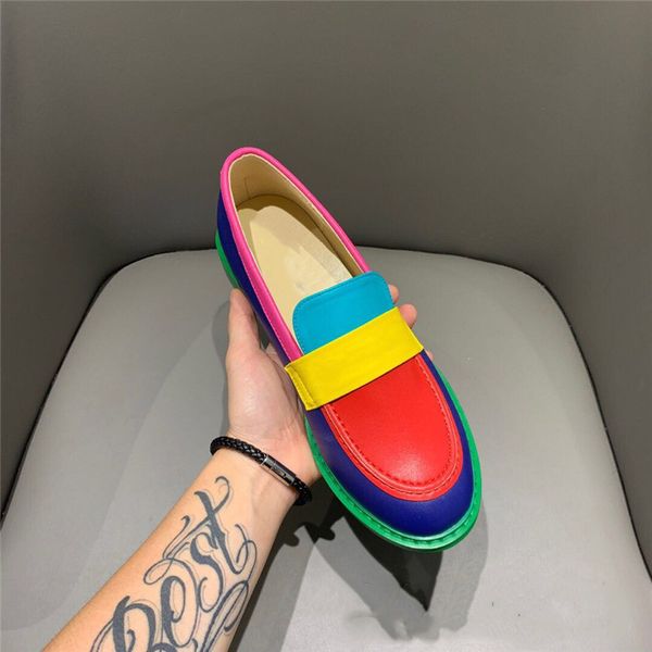 2020 европейский дизайн оригинальный чейн высокого качества овчины вскользь британского стиля с низким верхом на открытом воздухе тренер мод, Black;red
2020 европейский дизайн оригинальный чейн высокого качества овчины вскользь британского стиля с низким верхом на открытом воздухе тренер мод, Black;red