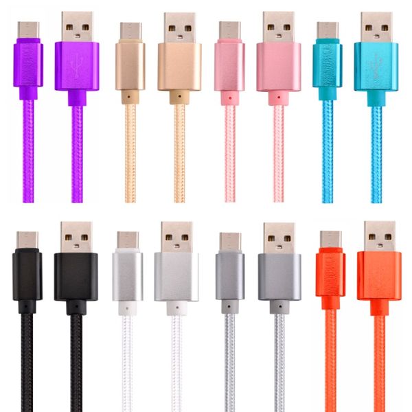 Высокоскоростной USB-кабель Тип C Micro кабель зарядки адаптер синхронизации металла
Высокоскоростной USB-кабель Тип C Micro кабель зарядки адаптер синхронизации металла