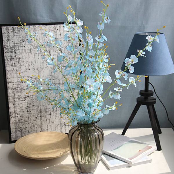 artificial flowers orchid dancing orchid for house home wedding festival party decoration
artificial flowers orchid dancing orchid for house home wedding festival party decoration