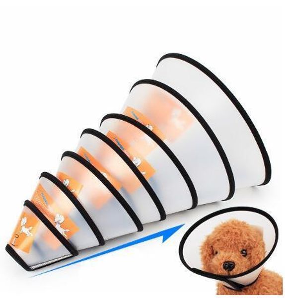 pet protective collar dog neck cone recovery cone collar for anti-bite lick surgery wound healing cat dogs health medical circle
pet protective collar dog neck cone recovery cone collar for anti-bite lick surgery wound healing cat dogs health medical circle