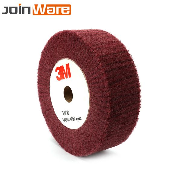 non-woven scouring pad 4"/5"/6"/8"/10"/12" grinding wheel flap mop polishing wheel disc 320# 20mm bore 2
non-woven scouring pad 4"/5"/6"/8"/10"/12" grinding wheel flap mop polishing wheel disc 320# 20mm bore 2