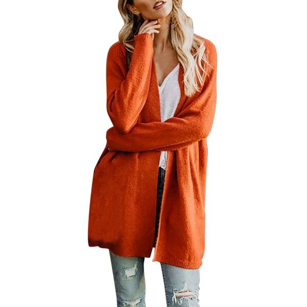 womens ladies fashion solid jacket long sleeve plush coat parka outerwear cardigan slim plus size lamb wool winter outwear #60, Black;brown
womens ladies fashion solid jacket long sleeve plush coat parka outerwear cardigan slim plus size lamb wool winter outwear #60, Black;brown