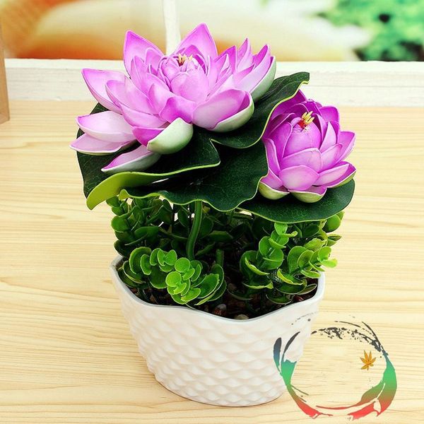 simulation pu lotus for buddha supplies fake flower buds small potted decorative flower bonsai ornaments
simulation pu lotus for buddha supplies fake flower buds small potted decorative flower bonsai ornaments