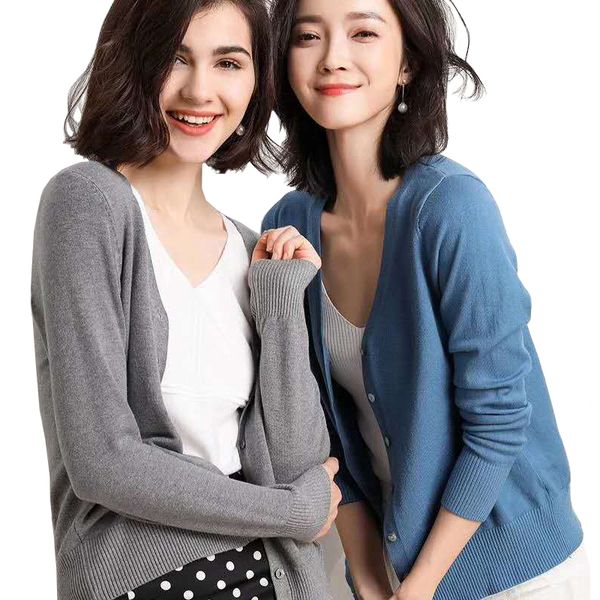 2019 new harajuku cardigans sweater women autumn winter basic knit sweater college casual long sleeve winter coat plus size 2xl, White
2019 new harajuku cardigans sweater women autumn winter basic knit sweater college casual long sleeve winter coat plus size 2xl, White