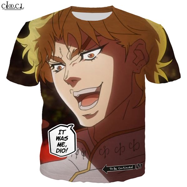 bizarre adventure футболка аниме jojo в унисекс 3d печати с коротким рукавом мужчины женщины повседневная лето плюс размер streetwear пулове, White;black
bizarre adventure футболка аниме jojo в унисекс 3d печати с коротким рукавом мужчины женщины повседневная лето плюс размер streetwear пулове, White;black
