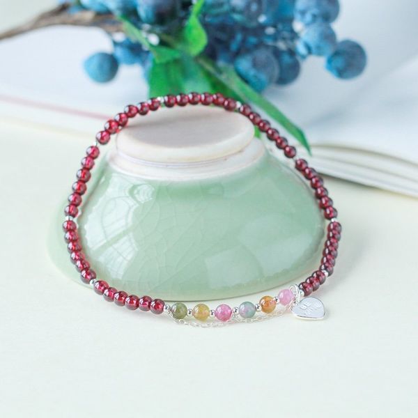 women bracelets glass 4.1mm wine red garnet original anklet s925 silver bracelet 2020 new bracelet wristband factory direct sales12
women bracelets glass 4.1mm wine red garnet original anklet s925 silver bracelet 2020 new bracelet wristband factory direct sales12