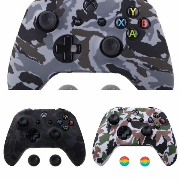 9plq3 1set silicone protective case cover grips cap with thumb grips for xbox one s controller gaming x
9plq3 1set silicone protective case cover grips cap with thumb grips for xbox one s controller gaming x