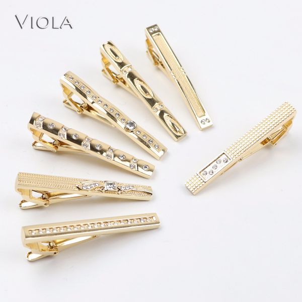 tie clip must buy classic trendy men gold metal jewelry male business banquet bar necktie clips clasp accessories gift, Silver;golden
tie clip must buy classic trendy men gold metal jewelry male business banquet bar necktie clips clasp accessories gift, Silver;golden