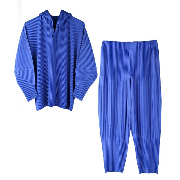 ewq men's wear | homemade blue hoodies oversize + elastic waist fold trousers for male 2020 new 2 pieces set pleated 9y3023, Gray
ewq men's wear | homemade blue hoodies oversize + elastic waist fold trousers for male 2020 new 2 pieces set pleated 9y3023, Gray