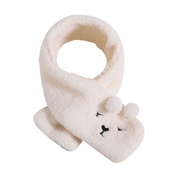 2019 new kids children winter lamb cashmere scarf cute bear embroidery neck warmer scarf, Blue;gray
2019 new kids children winter lamb cashmere scarf cute bear embroidery neck warmer scarf, Blue;gray