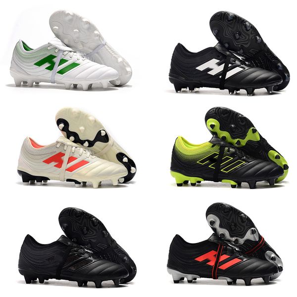 2019 mens copa gloro 19.2 fg champagne black white green soccer football shoes boots 19 scarpe calcio cleats size 39-45
2019 mens copa gloro 19.2 fg champagne black white green soccer football shoes boots 19 scarpe calcio cleats size 39-45