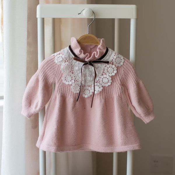 new toddler girls knitted dress sweater autumn winter sweaters for child pullover kids long sleeve clothes christmas knitwear 4t, Blue
new toddler girls knitted dress sweater autumn winter sweaters for child pullover kids long sleeve clothes christmas knitwear 4t, Blue
