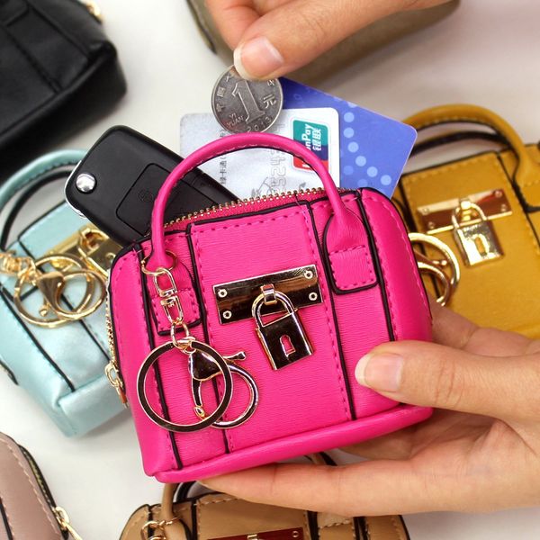 coin purses vintage handbag model coin bags women mini coin wallet ladies clutch change purse key card holder female money pouch, Black
coin purses vintage handbag model coin bags women mini coin wallet ladies clutch change purse key card holder female money pouch, Black