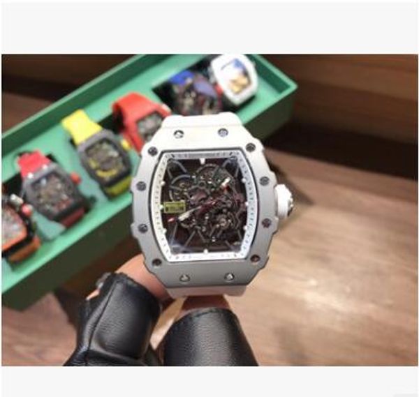 brand new arrivals luxury mens watches ed16 swiss high-end tourbillon automatic mechanical watch rubber fashion wristwatches box free, Slivery;brown
brand new arrivals luxury mens watches ed16 swiss high-end tourbillon automatic mechanical watch rubber fashion wristwatches box free, Slivery;brown