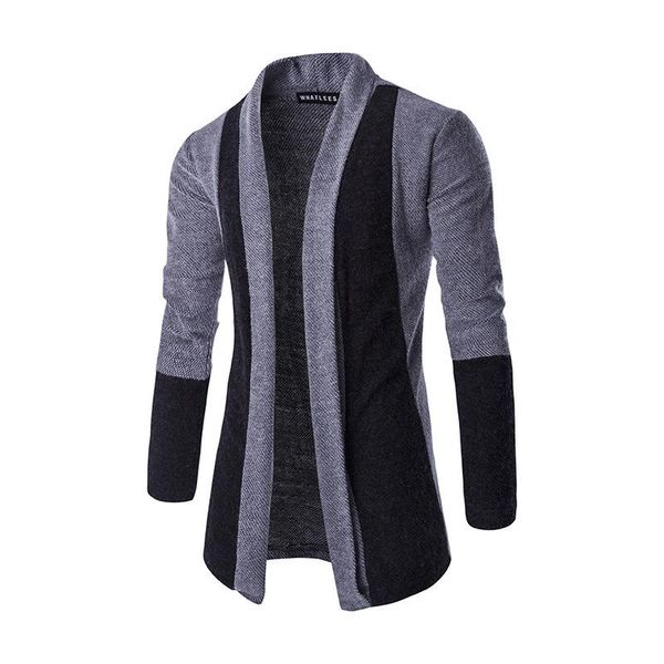 совершенно новый 2019 осень зима лоскутное одеяло кардиган мужчины, White;black
совершенно новый 2019 осень зима лоскутное одеяло кардиган мужчины, White;black