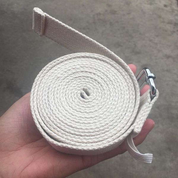 shoulder yoga stretch band expanding chest 300*2.5cm yoga stretch band