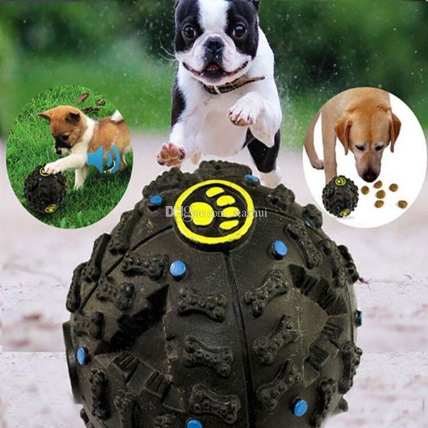pet puppy dog ball toys squeaky quack sound chew treat holder funny play ball toys stroage food ball s m l wx-g18
pet puppy dog ball toys squeaky quack sound chew treat holder funny play ball toys stroage food ball s m l wx-g18