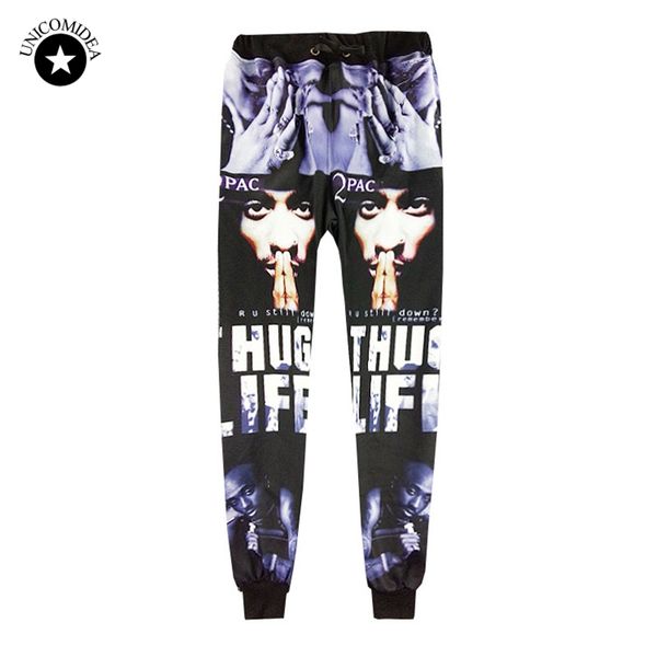 hip hop sweatpants mens joggers pants tupac 2pac trousers full length casual pantalon homme jogger sweat pants sportswear, Black
hip hop sweatpants mens joggers pants tupac 2pac trousers full length casual pantalon homme jogger sweat pants sportswear, Black