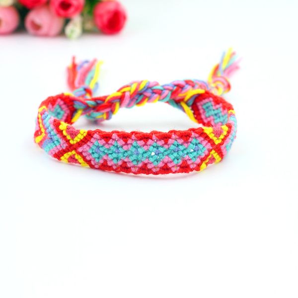 cdc handmade weave braided string rope bracelets for women vintage cotton wrap ethnic charm boho bracelets, Black
cdc handmade weave braided string rope bracelets for women vintage cotton wrap ethnic charm boho bracelets, Black
