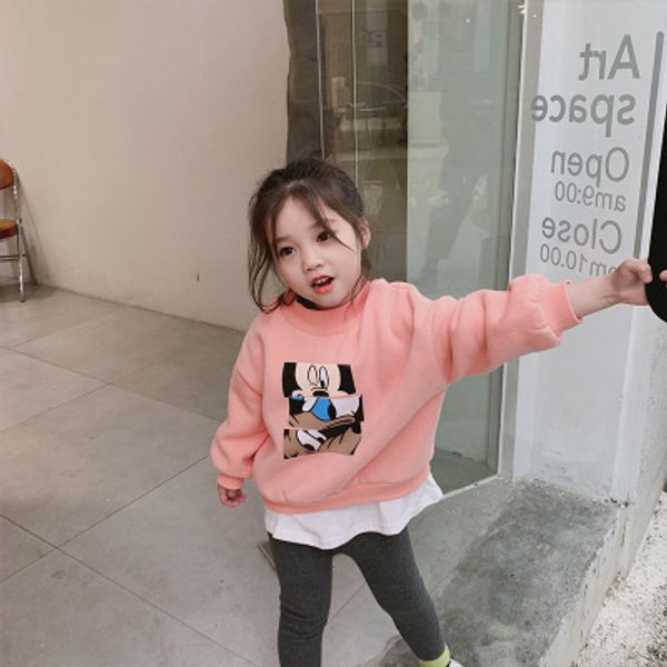 childrens designer sweatshirts boys and girls cartoon hoodies kids solid color casual fake two pieces 2020 spring new quality, Black
childrens designer sweatshirts boys and girls cartoon hoodies kids solid color casual fake two pieces 2020 spring new quality, Black
