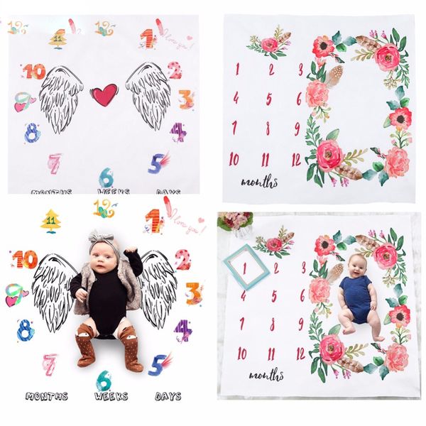 1pc flower printed baby blankets swaddle wrap cute soft blanket newborn fashion bathing towels diy infant kids pgraphy props
1pc flower printed baby blankets swaddle wrap cute soft blanket newborn fashion bathing towels diy infant kids pgraphy props