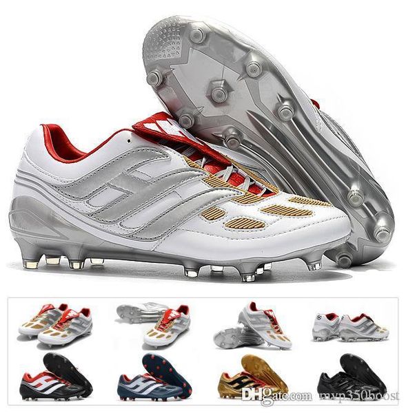 Cla ic predator preci ion accelerator electricity fg db ag v 5 beckham become 1998 98 men occer hoe cleat football boot ize 39 45
Cla ic predator preci ion accelerator electricity fg db ag v 5 beckham become 1998 98 men occer hoe cleat football boot ize 39 45