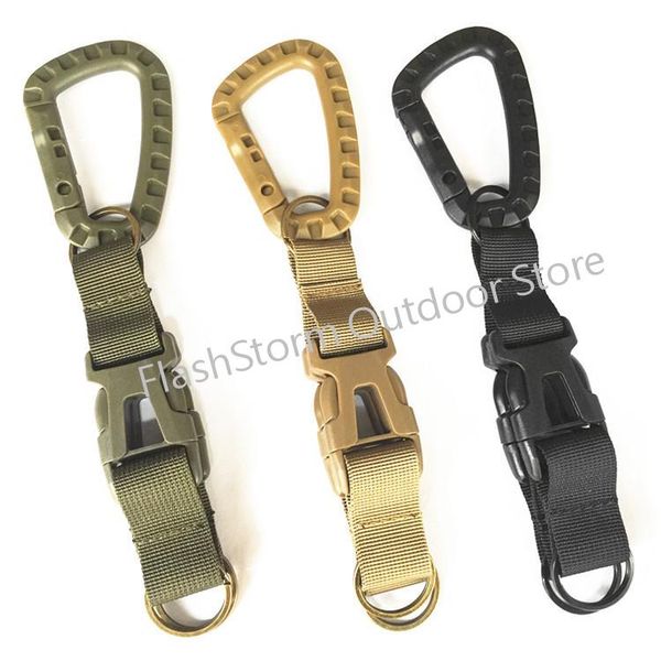multi-functional combination three-ring hook buckle climbing sports bag accessories tactical pockets backpack hook outdoor
multi-functional combination three-ring hook buckle climbing sports bag accessories tactical pockets backpack hook outdoor