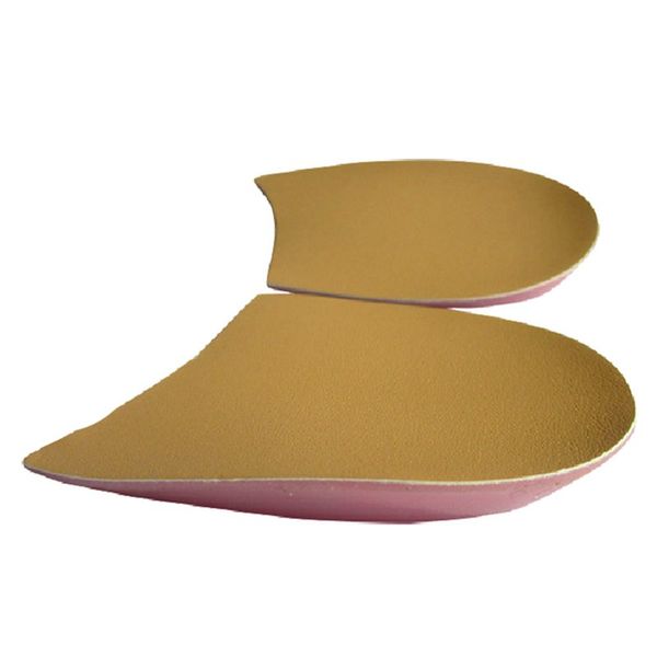 1 pair of heel correction insole in silicone 8 * 5.5 cm heel pads correction insoles ortc silica gel pads for varus / valg, Black
1 pair of heel correction insole in silicone 8 * 5.5 cm heel pads correction insoles ortc silica gel pads for varus / valg, Black
