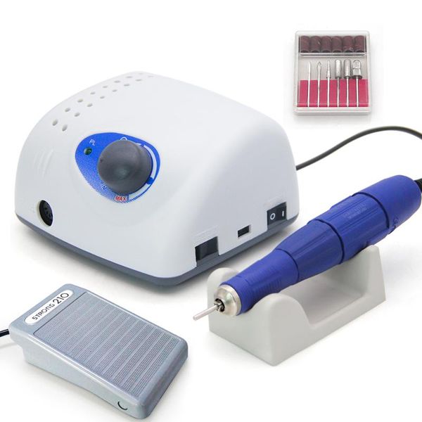 lke new nail drill machine for manicure 35w high power pedicure electric 35000rpm dill bit nail art equipment polishing tools
lke new nail drill machine for manicure 35w high power pedicure electric 35000rpm dill bit nail art equipment polishing tools