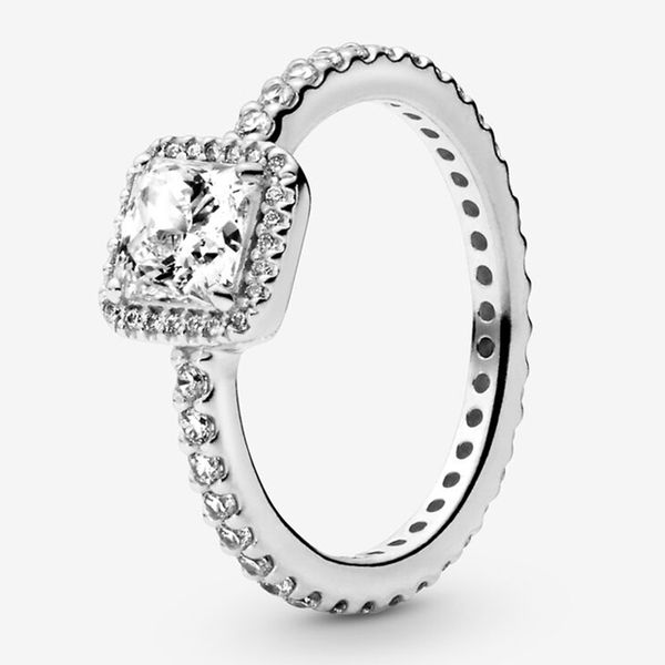 fit pandora ring square sparkle halo bracelet 100% authentic sterling silver 925 pendant charms european rings diy style jewelry
fit pandora ring square sparkle halo bracelet 100% authentic sterling silver 925 pendant charms european rings diy style jewelry