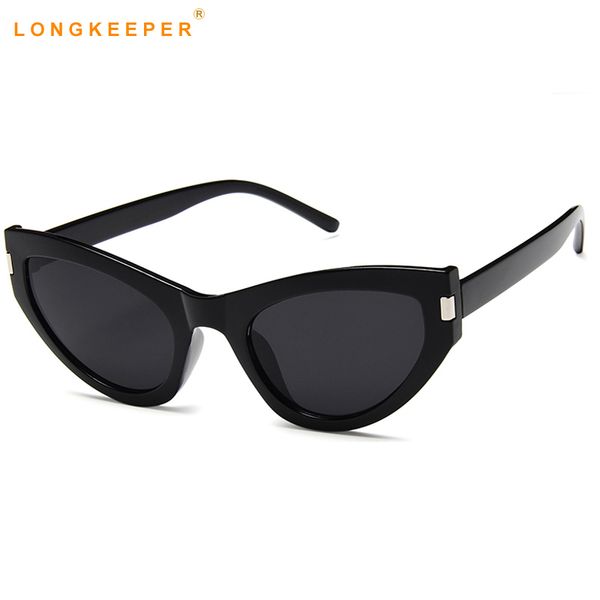 2019 new sunglasses retro fashion sunglasses ladies brand designer vintage cat eye black white ladies lady uv400, White;black
2019 new sunglasses retro fashion sunglasses ladies brand designer vintage cat eye black white ladies lady uv400, White;black
