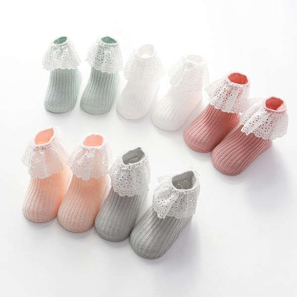 summer girls toddler solid lace socks kids baby girls cotton breathable anti slip indoor walk short socks 0-3y, Pink;yellow
summer girls toddler solid lace socks kids baby girls cotton breathable anti slip indoor walk short socks 0-3y, Pink;yellow