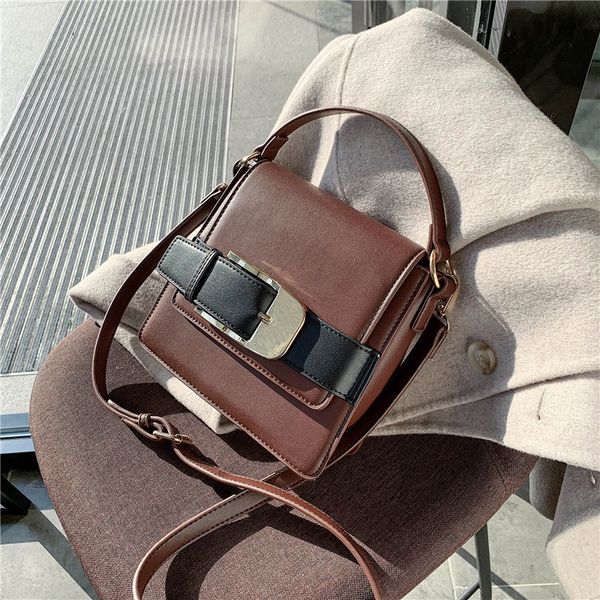 2020 new fashion small square bag tide autumn and winter ins wild shoulder messenger bag handbags
2020 new fashion small square bag tide autumn and winter ins wild shoulder messenger bag handbags