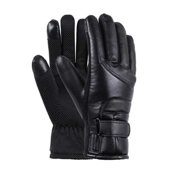 motorcycle electric heated gloves windproof for cycling skiing winter warm heating gloves usb powered for men women sports ski, Black
motorcycle electric heated gloves windproof for cycling skiing winter warm heating gloves usb powered for men women sports ski, Black