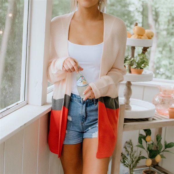 loose kimono coat women long sleeved light weight casual knit cardigan sweaters 2019 new women's basic jacket, Black;brown
loose kimono coat women long sleeved light weight casual knit cardigan sweaters 2019 new women's basic jacket, Black;brown
