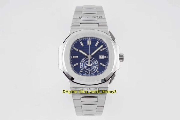 6 style 3k factory 40.5mm nautilus 5980/1r-001 18k rose gold chronograph cal.ch 28-520 c movement automatic mens watch watches, Slivery;brown
6 style 3k factory 40.5mm nautilus 5980/1r-001 18k rose gold chronograph cal.ch 28-520 c movement automatic mens watch watches, Slivery;brown