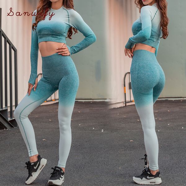 yoga outfits women 2 pcs sports suits set sets gym fitness long sleeve pants sportswear leggings shirt seamless, White;red
yoga outfits women 2 pcs sports suits set sets gym fitness long sleeve pants sportswear leggings shirt seamless, White;red