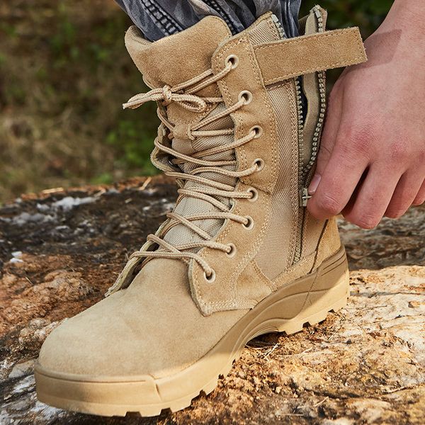 men desert tactical boots working safty shoes army combat boots breathable militares tacticos hiking shoes
men desert tactical boots working safty shoes army combat boots breathable militares tacticos hiking shoes