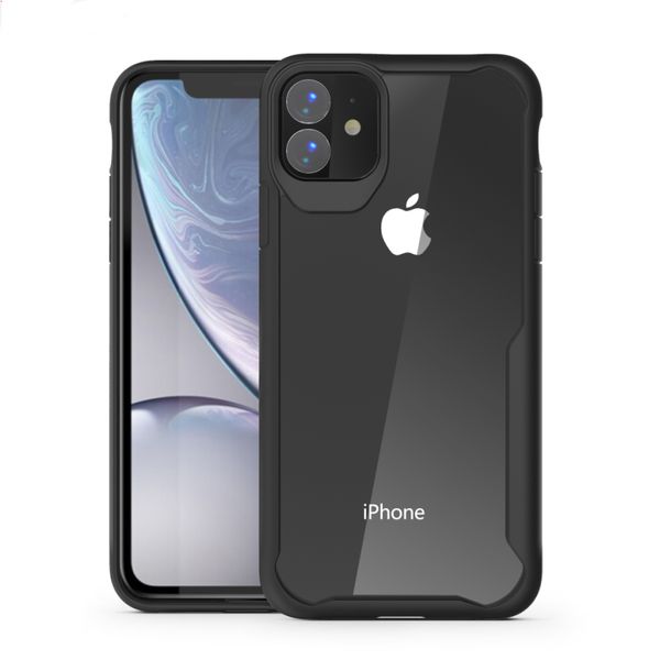 omeve shield for iphone 11 case hybrid tpu hard pc transparent back cover for iphone 11 bumper case for iphone11 phone cases iphone11
omeve shield for iphone 11 case hybrid tpu hard pc transparent back cover for iphone 11 bumper case for iphone11 phone cases iphone11