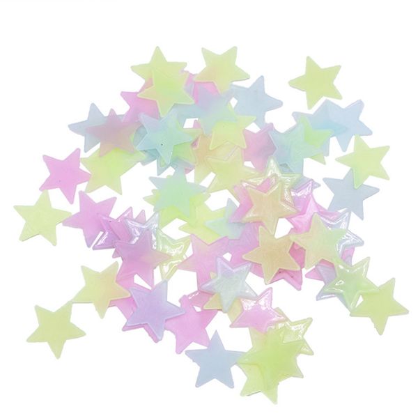 100pcs 3d stars glow in the dark wall stickers luminous fluorescent wall stickers for kids baby room bedroom ceiling home decor
100pcs 3d stars glow in the dark wall stickers luminous fluorescent wall stickers for kids baby room bedroom ceiling home decor