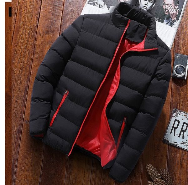 2019 new winter jackets parka men autumn winter warm outwear brand slim mens coats casual windbreaker quilted jackets men m-4xl, Black;brown
2019 new winter jackets parka men autumn winter warm outwear brand slim mens coats casual windbreaker quilted jackets men m-4xl, Black;brown