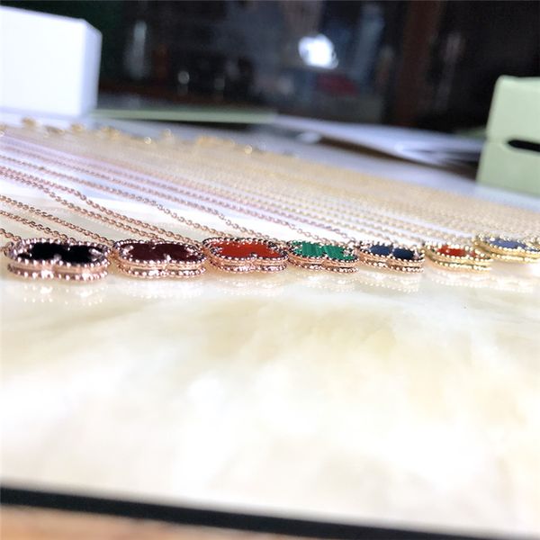 four leaf grass necklace female 925 sterling silver simple colorless small design sense net red ins clavicle pendant chain
four leaf grass necklace female 925 sterling silver simple colorless small design sense net red ins clavicle pendant chain