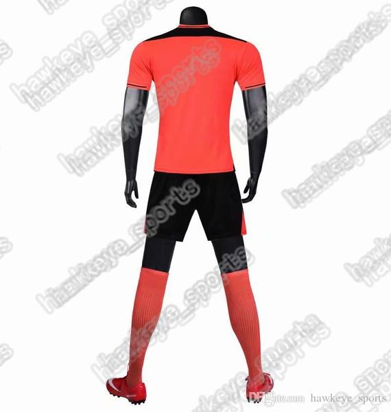 new men's sports football uniform selling customized putuan training suit breathable 2019 short shirt 247864658, Black;yellow
new men's sports football uniform selling customized putuan training suit breathable 2019 short shirt 247864658, Black;yellow
