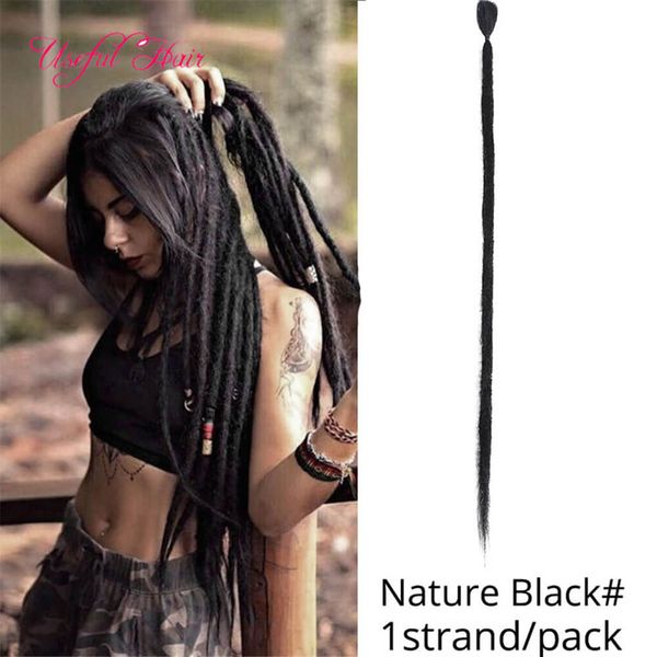 dreads extensions dreadlock crochet hair braid bob marley synthetic braiding hair extension janet collection dread locs braided synthetic, Black
dreads extensions dreadlock crochet hair braid bob marley synthetic braiding hair extension janet collection dread locs braided synthetic, Black